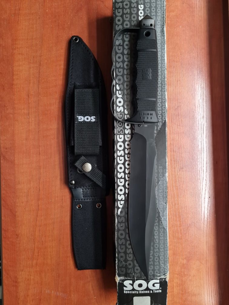 Noz sog tigershark elite