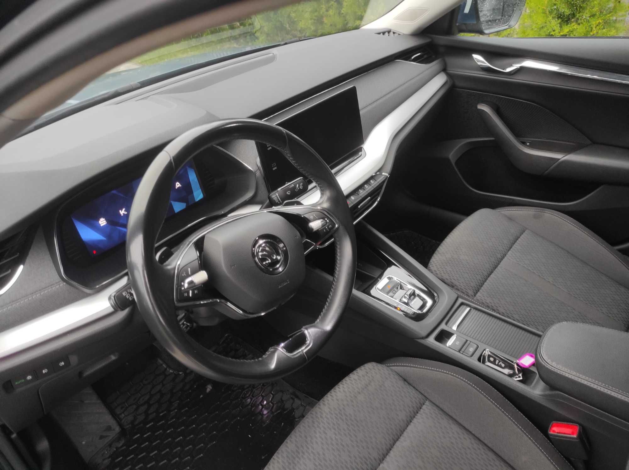 Octavia 2.0D 150KM 20r. Wynajem z wykupem, Prywatne raty bez BIK i KRD