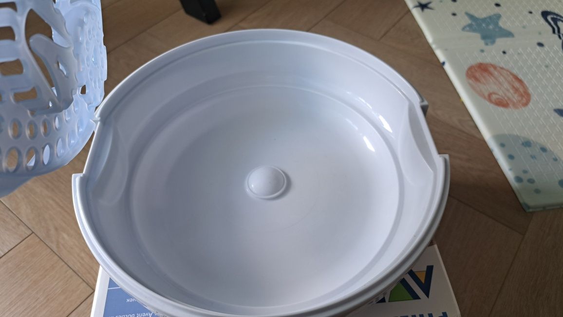 Philips Avent Sterylizator mikrofalowy - używany sprawny
Sterylizator