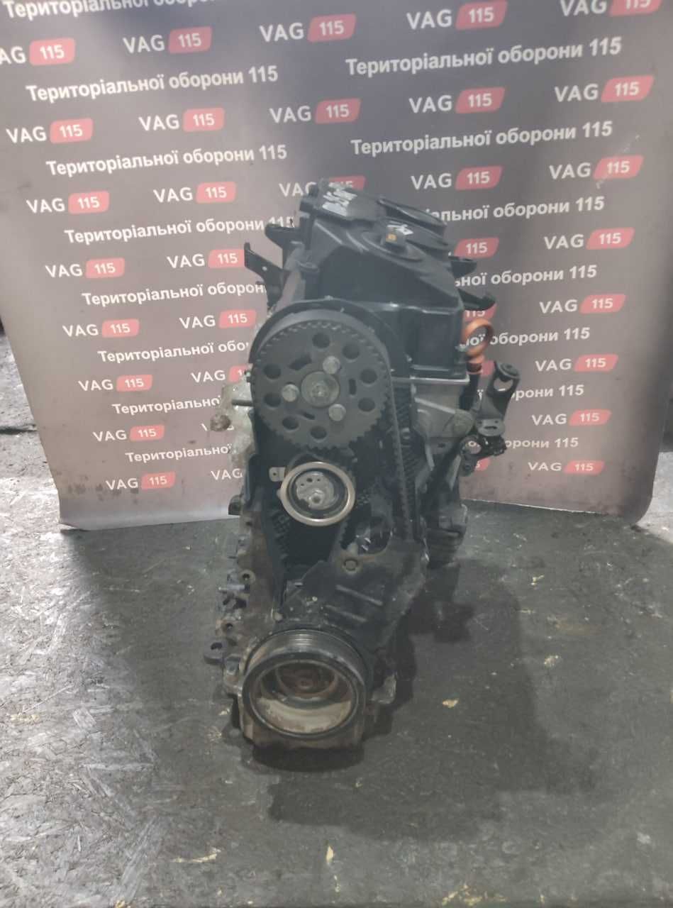 Двигатель 1.9 TDI BLS Volkswagen Caddy Passat Octavia A5