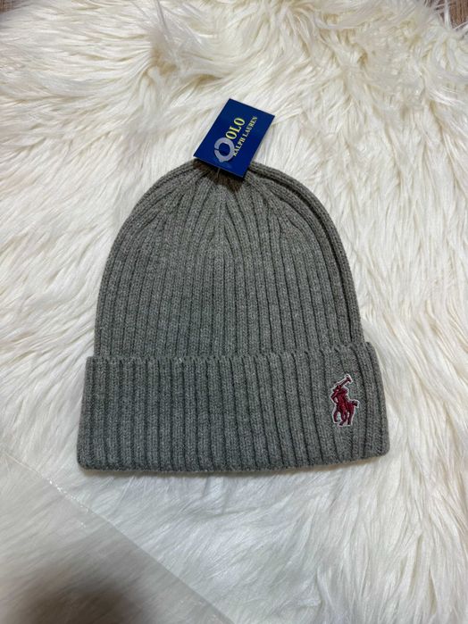 Шапка Ralph POLO | Зимова Шапка Поло | Зимняя Шапка Ральф Поло
