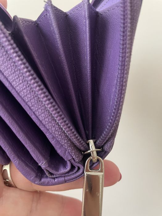 Гаманець шкіра Італія