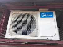 Кондиционер Midea MSG-09HR