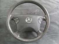 Kierownica mercedes kompletna w 210 w 203. Zamiana na w 211