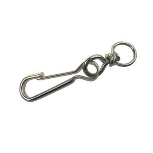 Карабіни пожежні з замком або вертлюгом