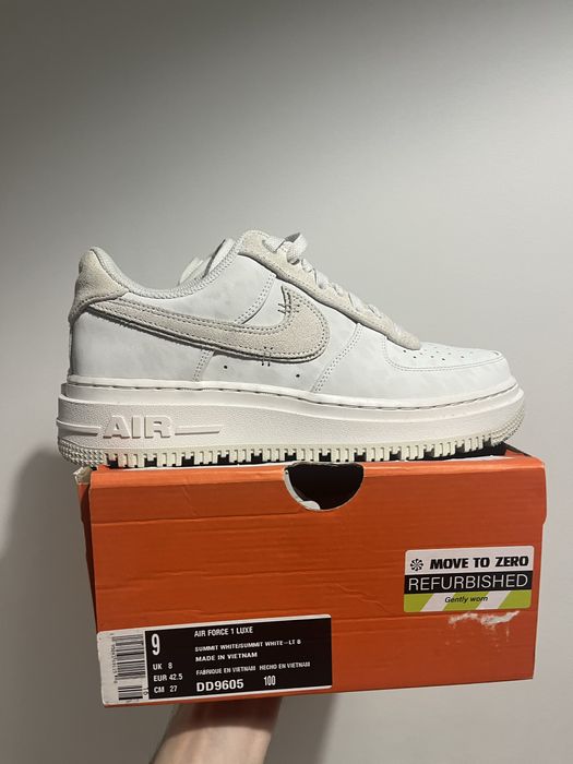 Nike air force 1 Luxe