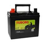 Akumulator Tuborg 12V 24Ah 200A L+ Kosiarka ,Agregat ,Rynkowa 1