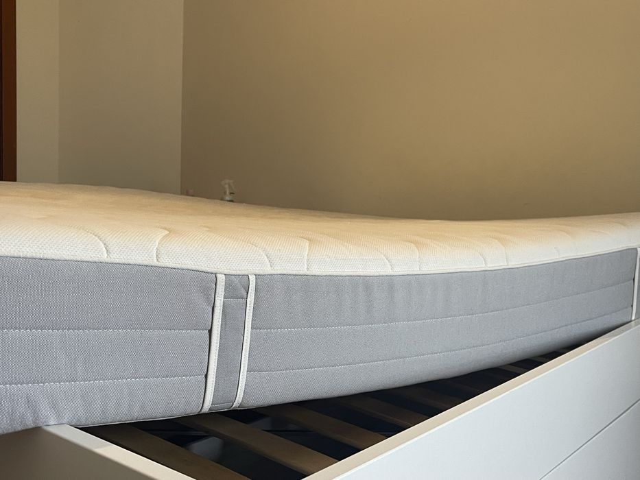 Colchao Ikea GERESTA