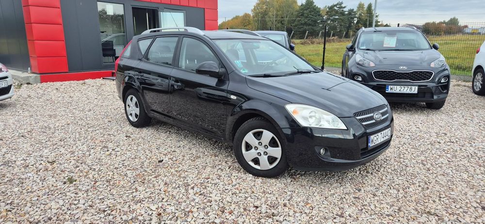 Kia Ceed Klima - Grzane fotele