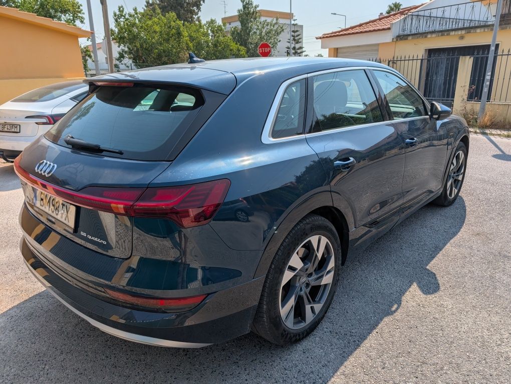 Audi e-tron 55 Quattro
