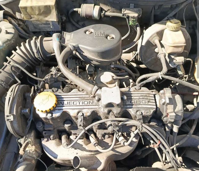 Моноінжектор Opel vectra a , kadet, ascona, моновприск вектра кадет