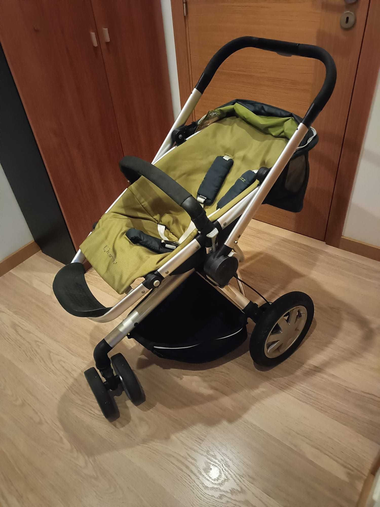 Carrinho de passeio Maxi Cosi