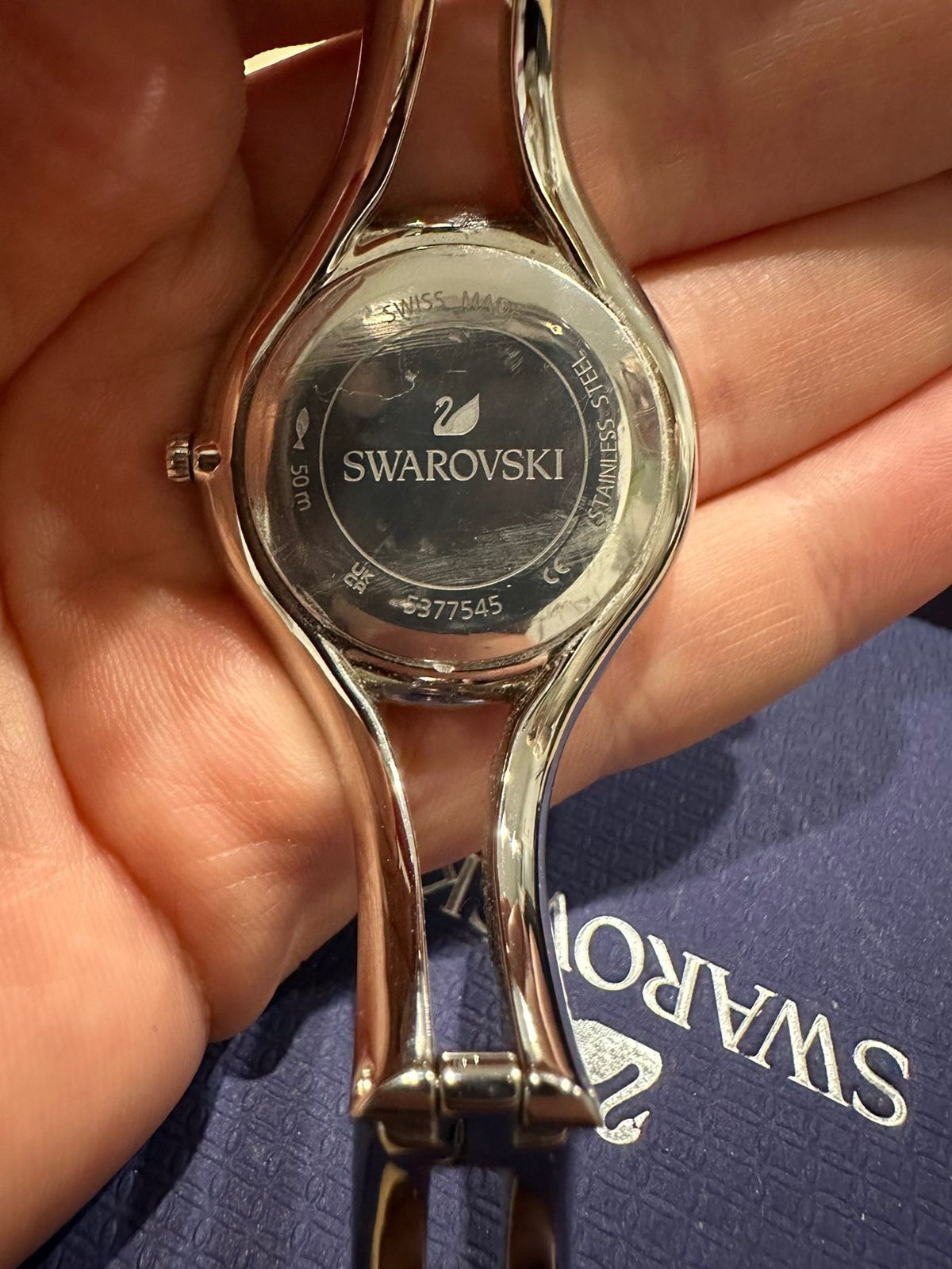 Часы Swarovski Eternal 5377545