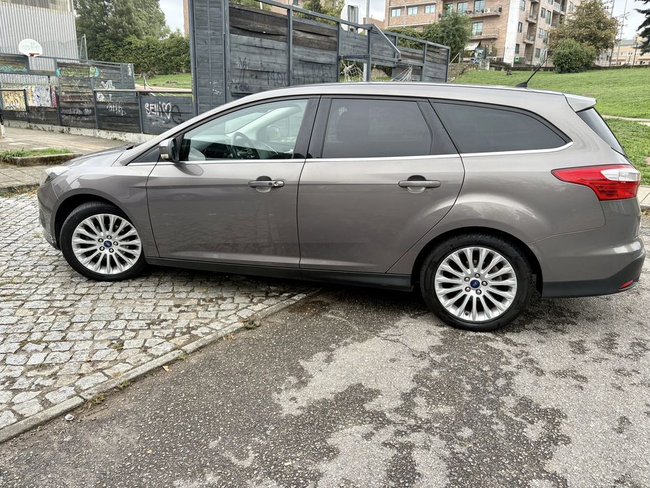 Ford Focus SW 125cv