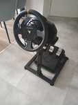 Zestaw do SIMRACING Thrustmaster TX Leather Wheel Stand Lite GWARANCJA