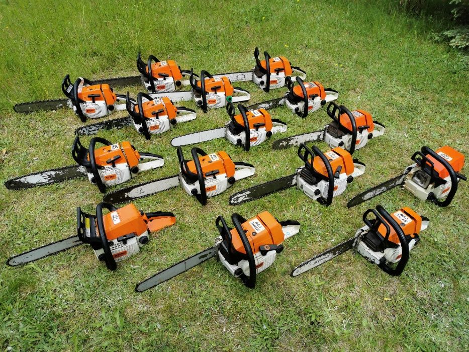 Piła pilarka spalinowa STIHL 024AV 024 AV