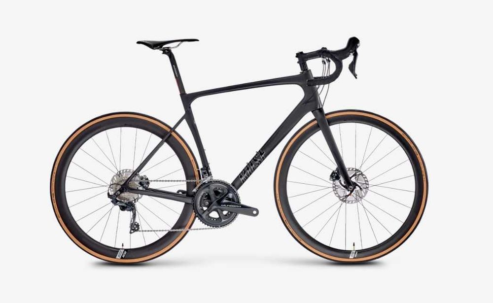 ROSE X-Lite Six Disc Ultegra karbonowa szosa + koła karbon XS S M L