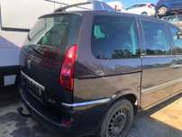 PEUGEOT 807 2.2 HDI HDI 170CV DE 2009 PARA PEÇAS