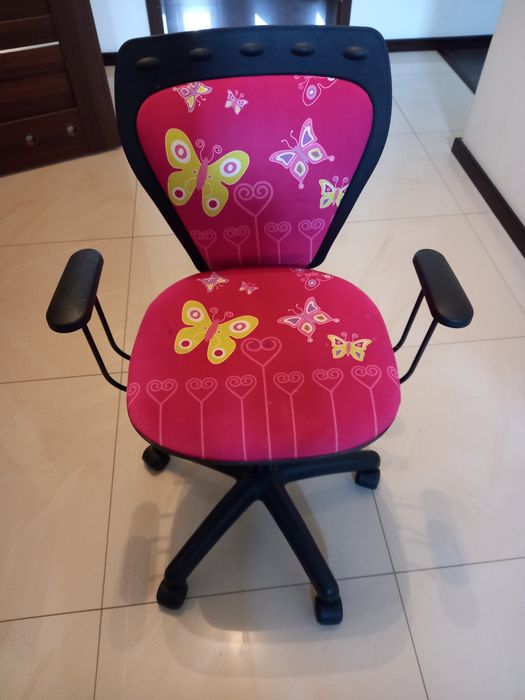 Nowy Styl - Ministyle Butterfly krzesło