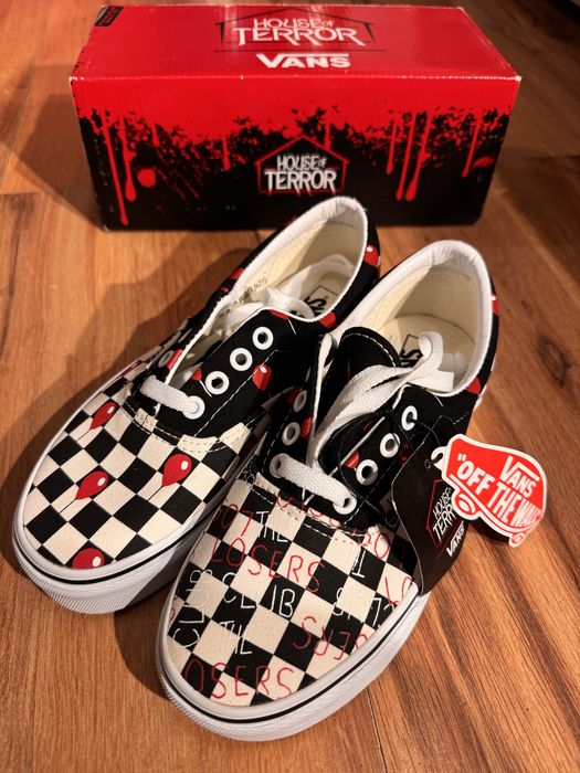 Buty Vans House Of Horror