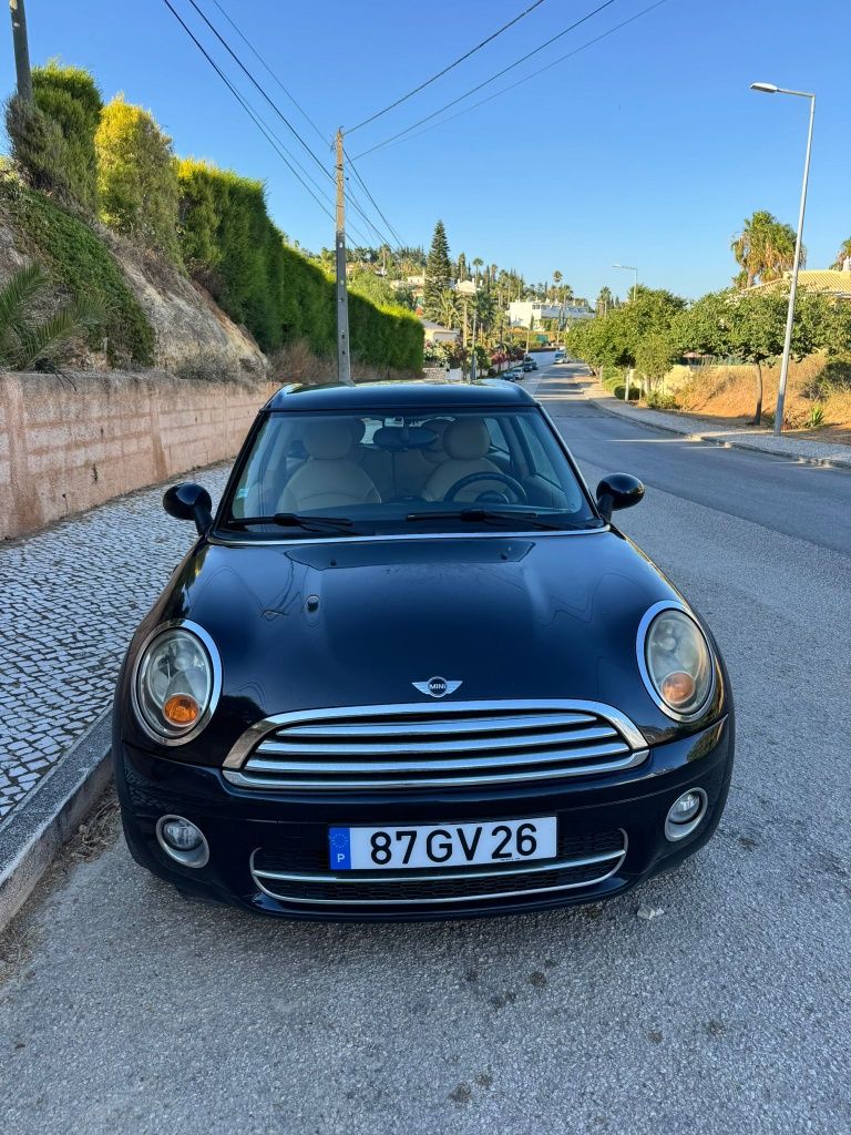 Mini Clubman Cooper D 1.6