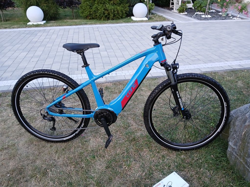 Bergamont  E-HORIZON   FS  edition Full