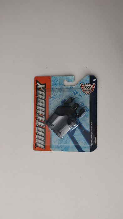 Matchbox Sky Busters MBX Undercover THE BAT
