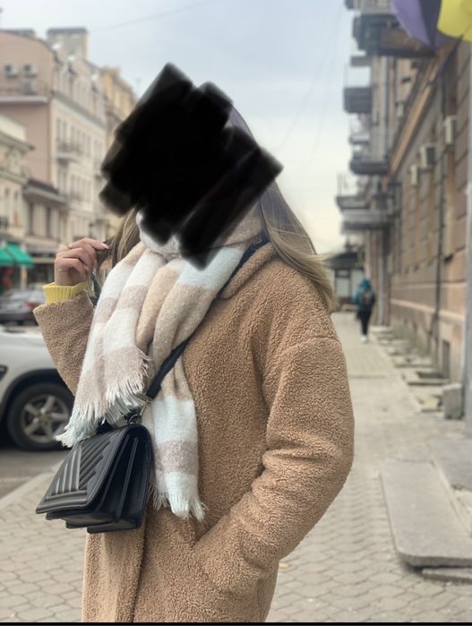 Шубка тедді, шуба тедді