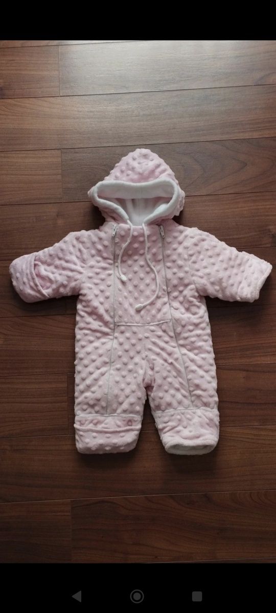 Kombinezon minky 62
