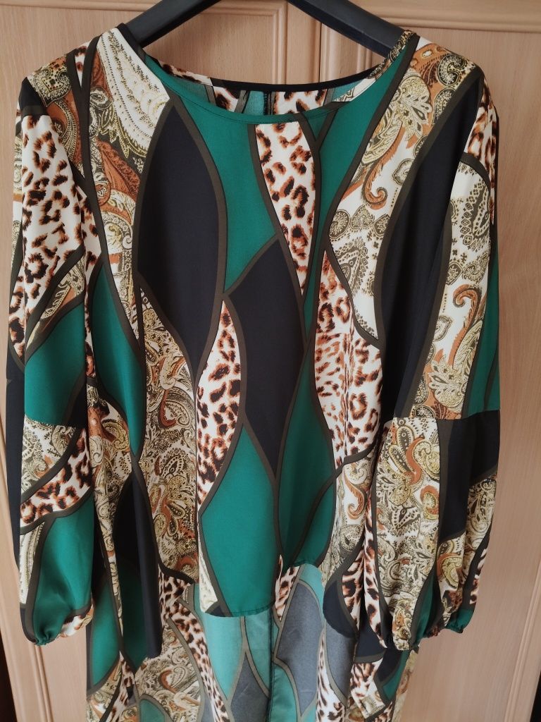 Bluzka 4XL Shein