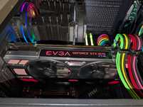 Karta graficzna EVGA GeForce GTX 1070TI FTW 8GB SC GAMING