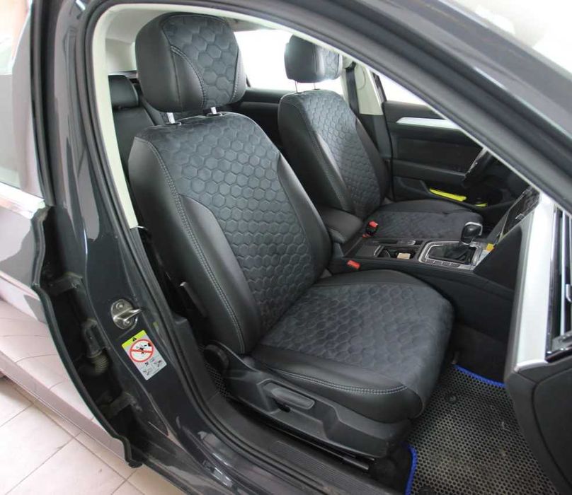 Модельні Авточохли на сидіння на всі МАРКИ МОДЕЛІ машин чохли в салон