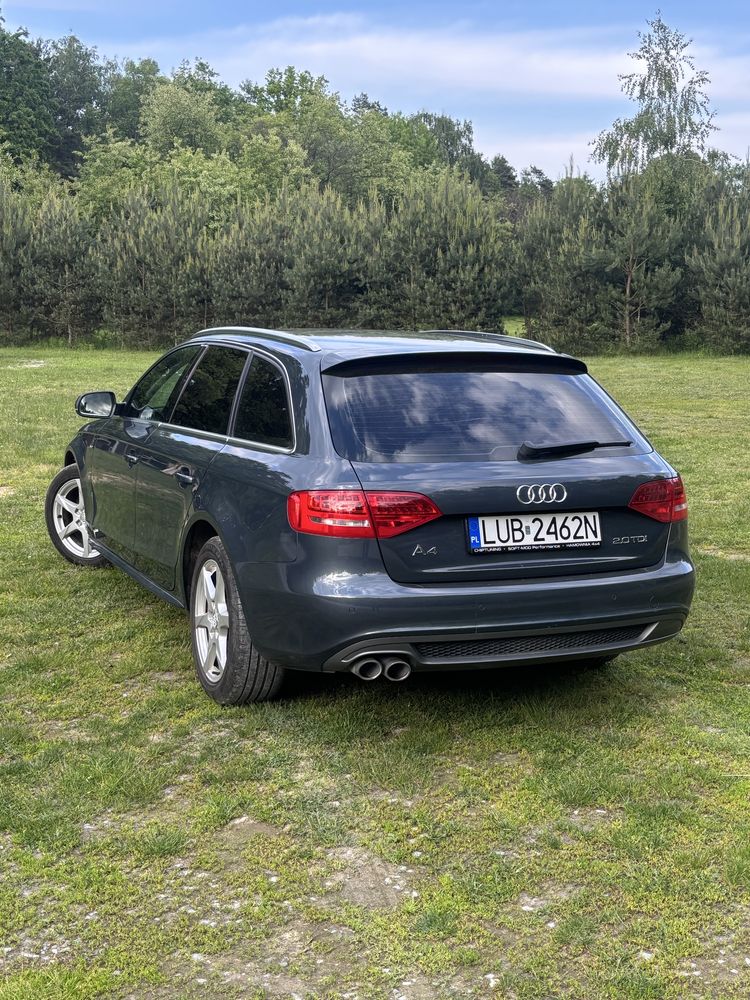 Audi A4 B8 super stan !!!