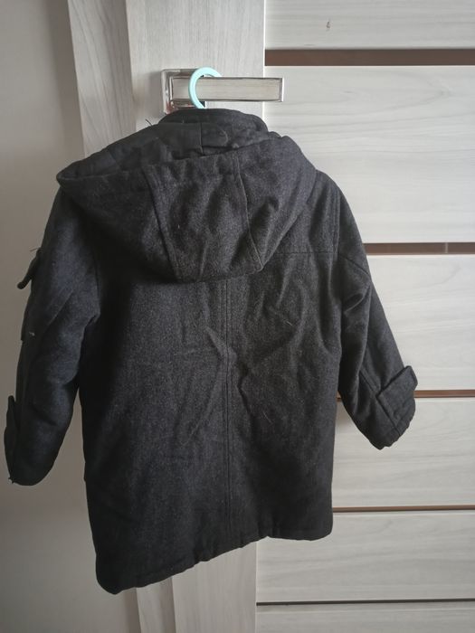 Płaszczyk / parka zimowa. F&F rozmiar 110.