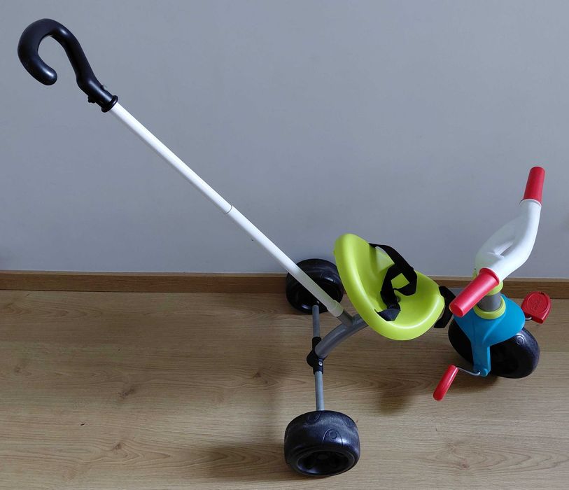 Triciclo evolutivo 15M+