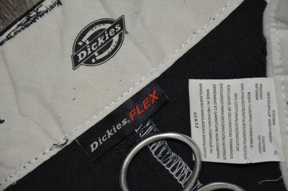 Брюки Dickies Cargo Pant (40x32) 2XL Прочный материал.
