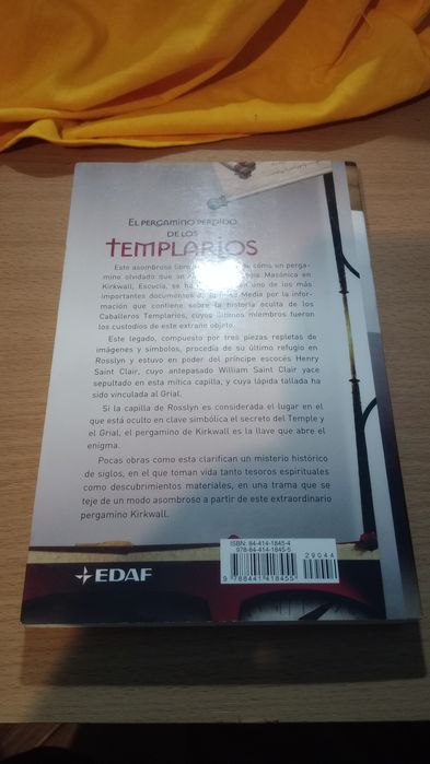 Livro história antigo