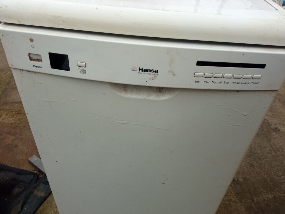 Посудомока Hansa HDW-9241