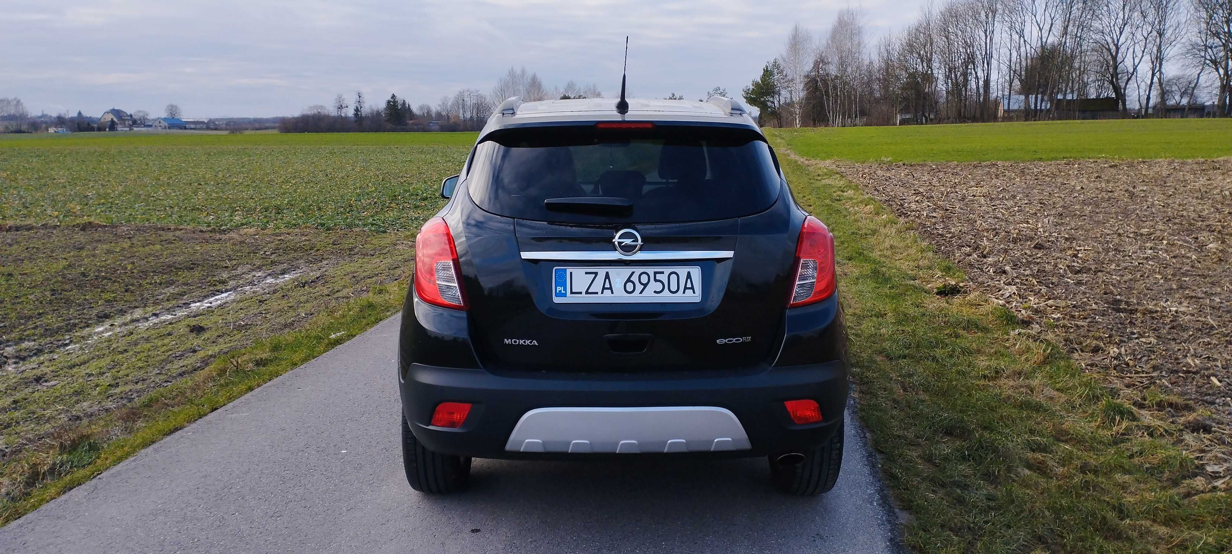 Opel Mokka 1,7cdti CR 136KM - Stan jak nowy Serwis