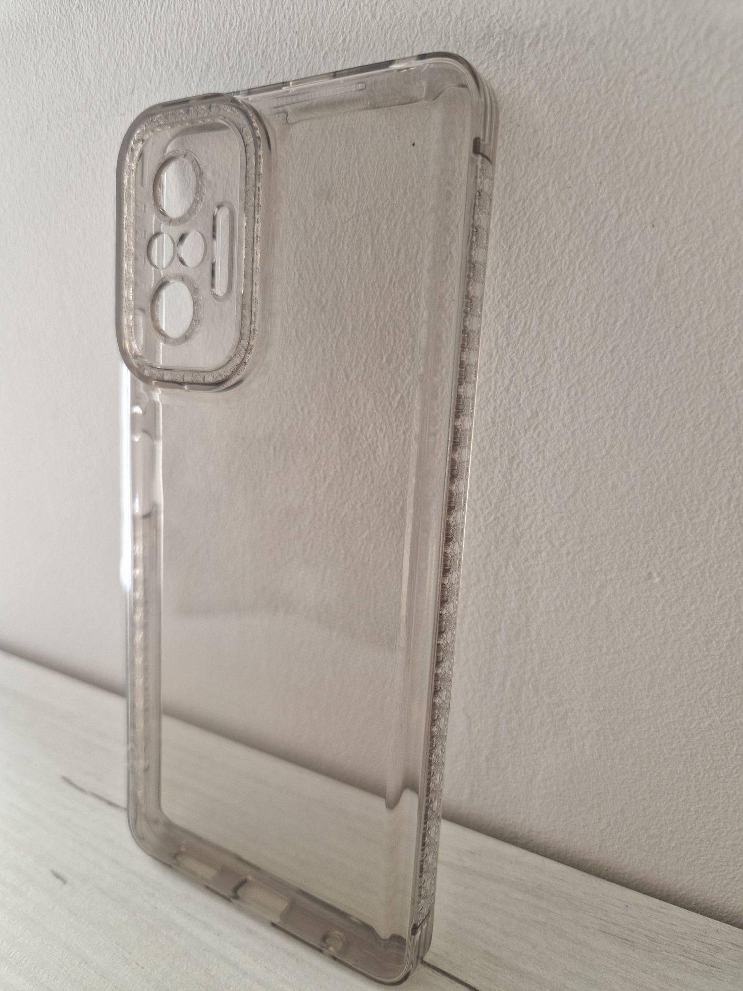 Crystal Diamond 2mm Case do Xiaomi Redmi Note 10 Pro/Note 10 Pro Max