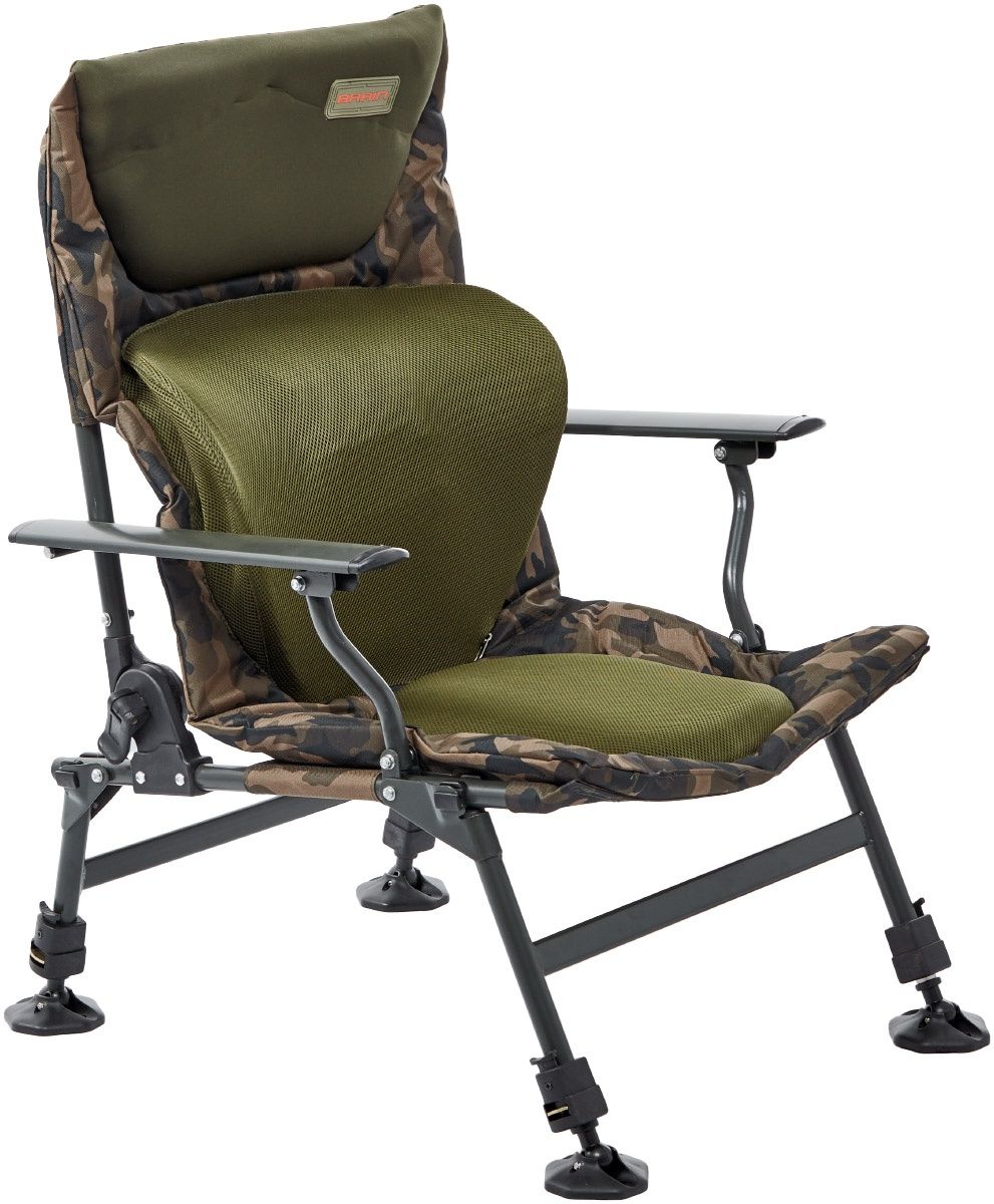 Крісло рибальське Brain Reclіner Armchair Comfort HYC032AL-LO-FA
Топ