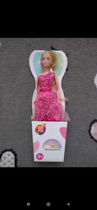 Lalka typu Barbie, My princess doll -nowa