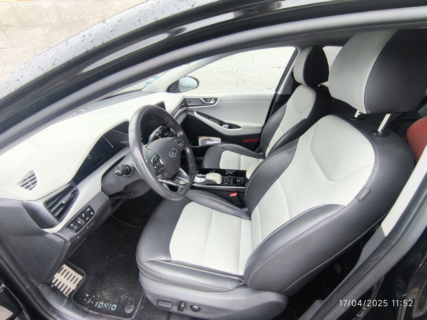 Hyundai Ioniq 38kWh full extras - garantia 2027
