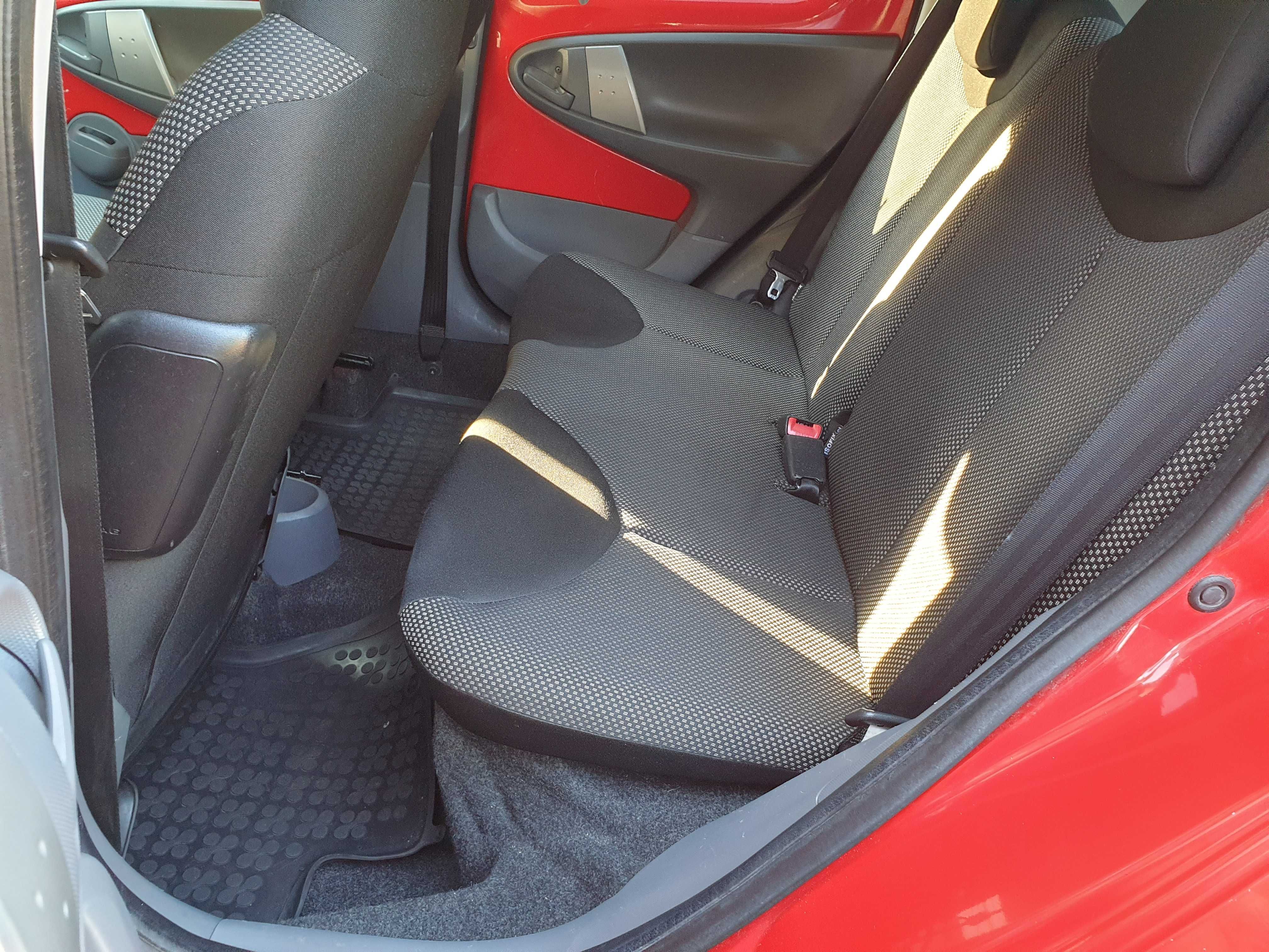 Toyota Aygo 1.0 Klima 1 wł w kraju
