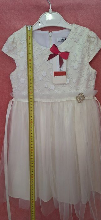 Нова сукня для дівчинки, зріст 110
