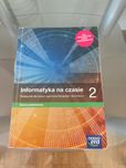 Informatyka na czasie 2 - zakres podstawowy