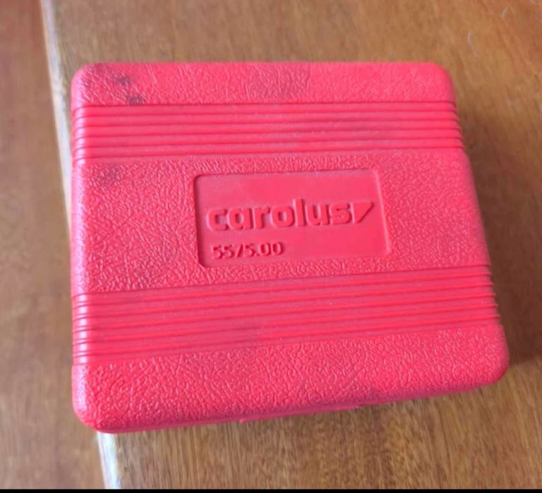 Conjunto chaves de impacto 1/2 Corolus