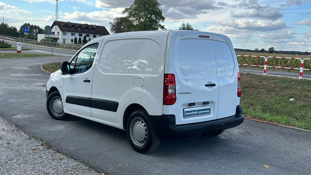 Raty 1.6 hdi klima Faktura vat 23% Gwarancja Zarej w PL