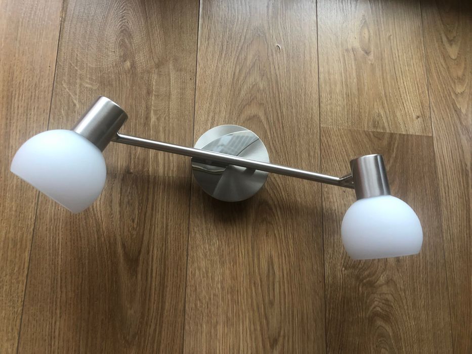 Candeeiro foco decorativo leroy merlin