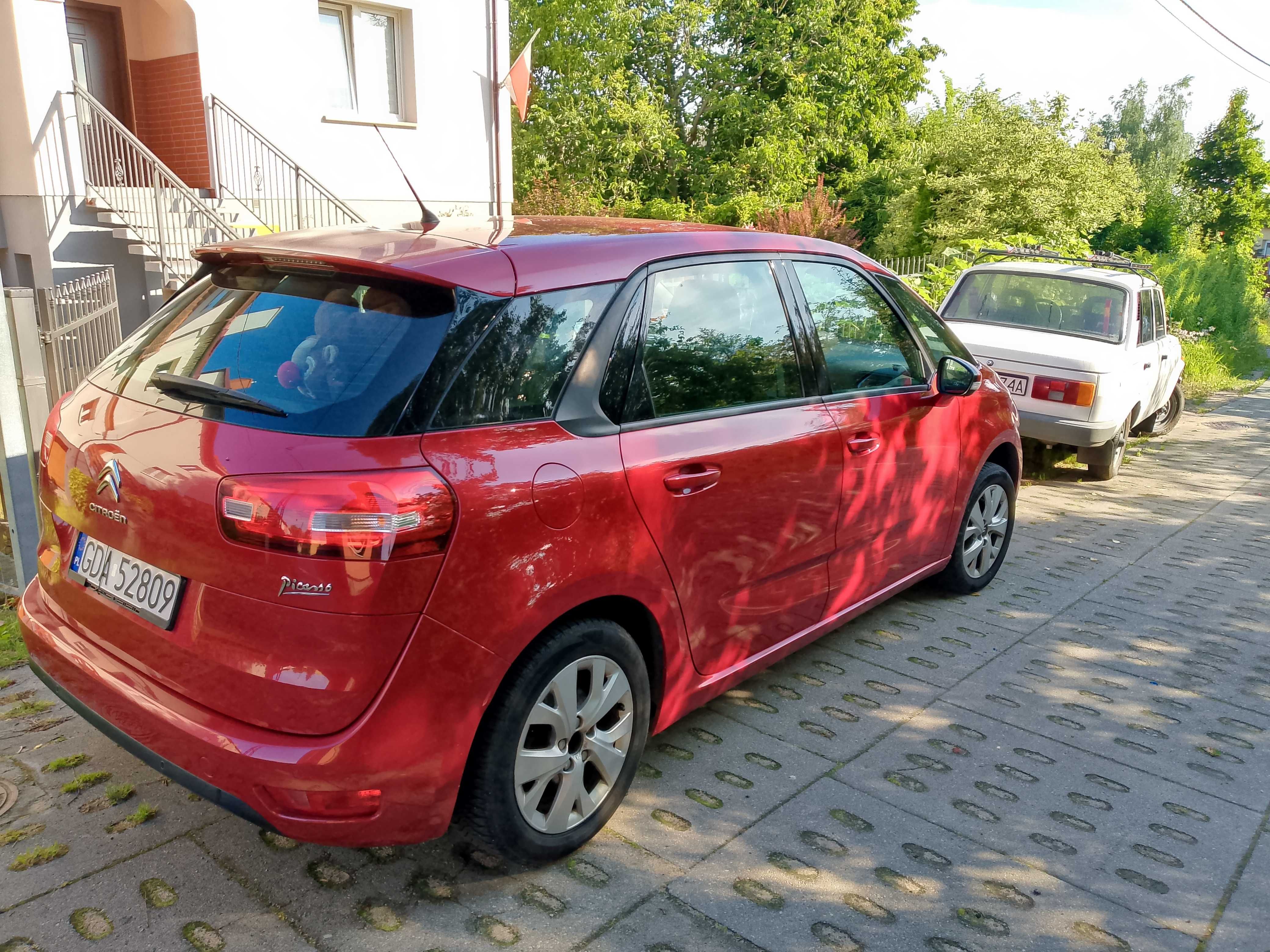 Citroen C4 Picasso II
